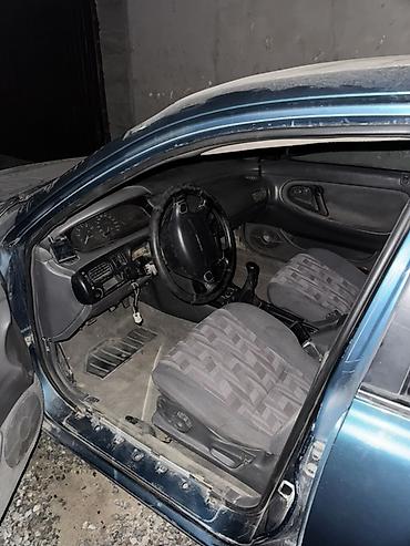 mazda переходка: Mazda 626: 1999 г., 1.8 л, Механика, Бензин, Седан — 7