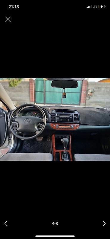 камри 70 полик: Toyota Camry: 2003 г., Автомат, Бензин, Седан — 2