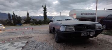 митсубиси спейк стар: Audi 100: 1990 г., 2.3 л, Механика, Газ, Седан