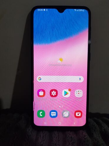 ccit a103 pro: Samsung Galaxy A30s, цвет - Черный, Отпечаток пальца