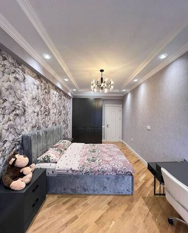 Yeni tikili: 4 otaqlı, Yeni tikili, m. Gənclik, 185 kv. m — 4