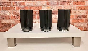 Zvučnici i stereo sistemi: Očuvani zvučnici marke Harman Kardon SAT-TS15 &CEN-TS15 Komplet  — 5