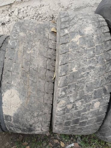 Шины: Продаю б/ у грузовые шины: размер 295/60-22,5; 315/60- 22,5; — 1