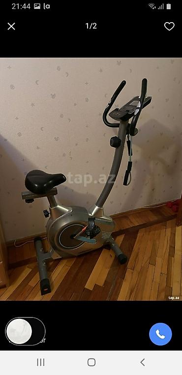 Velotrenajor lalafo.az -da Velotrenajor