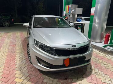 к5 2012: Kia K5: 2012 г., 2 л, Автомат, Газ