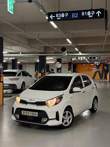 2023: Kia Morning: 2023 г. — 1