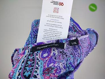 tie dye: Tunika damska, rozmiar L — 4