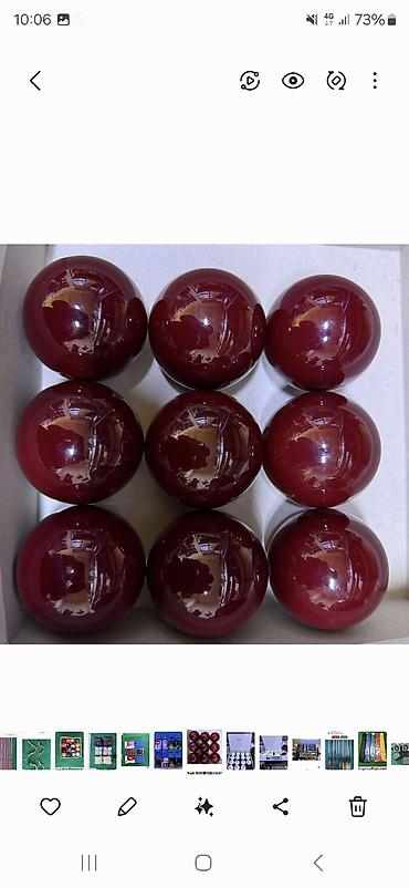 Бильярдные столы: Магазин билярдных аксессуаров сукно, шар, кии, мел,сетка кожа — 19