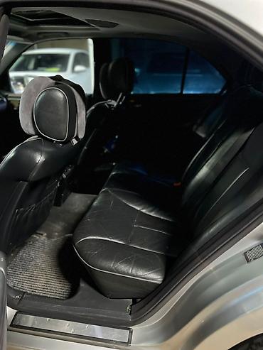 Mercedes-Benz: Mercedes-Benz E-Class: 1997 г., 3.2 л, Автомат, Бензин, Седан — 7