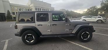 Jeep: Jeep Wrangler: 2020 г., Внедорожник — 10