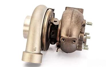 Auto-delovi: MERCEDES BENZ ACTROS MP2 MP3 TURBINA NOVA | Nova turbina sa — 3