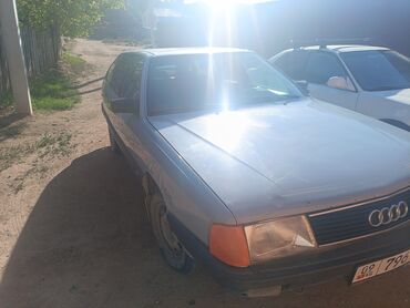 аудио а4: Audi 100: 1990 г., 2.3 л, Механика, Бензин, Хэтчбэк
