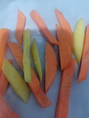 Продукты питания: Морковь В розницу — 1
