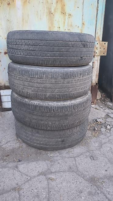 шины 22560 r18: Шины 225 / 60 / R 18, Всесезонная, Б/у, Комплект, Легковые, FIRESTONE — 1