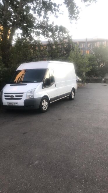 Digər nəqliyyat: Ford yük maşını ilə yükdaşıma xidməti – Sürətli, təhlükəsiz və münasib