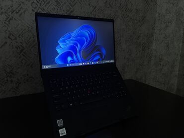 флеш накопители: Ультрабук, Lenovo, 16 ГБ ОЭТ, Intel Core i5, 14 ", Колдонулган, Жумуш, окуу үчүн, эс тутум SSD