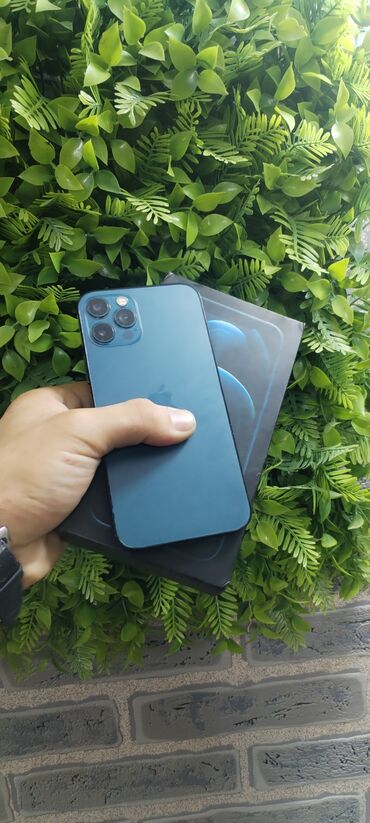ayfon 6 plus qiymeti: IPhone 12 Pro, 128 GB, Graphite, Face ID