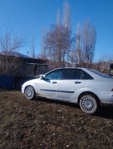 бампер опель вектра а: Ford Focus: 2004 г., 1.6 л, Механика, Бензин, Вэн/Минивэн