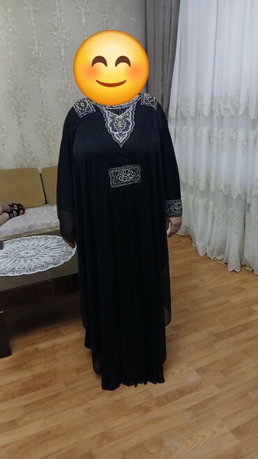 нижелла микс с маслом черного тмина отзывы: Qara rəngli, uzun və geniş kəsimli abaya/plaş tipli qadın geyimi