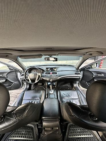accord 2004: Honda Accord: 2008 г., 2.4 л, Автомат, Бензин, Седан — 7