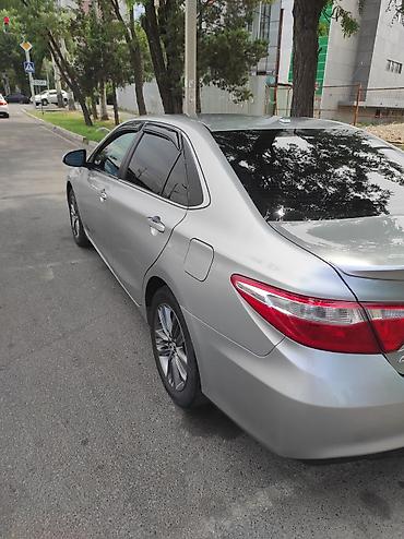 corolla s: Toyota Camry: 2016 г., 2.5 л, Автомат, Бензин, Седан — 3