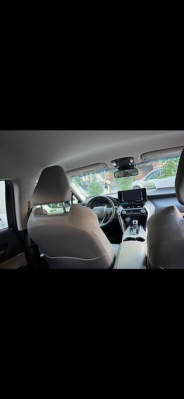byd da tang: Toyota Venza: 2021 г., 2.5 л, Вариатор, Гибрид, Кроссовер — 9