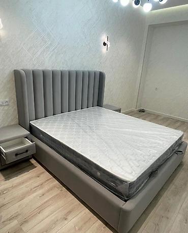 Кровати: Двуспальные кровати на заказ 🛏️ Изготавливаем стильные и качественные — 3