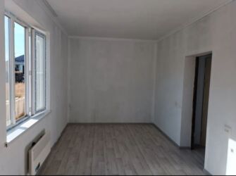 рабочии городок без хазаин дом или квардира сдаоются: 40 кв. м, 2 бөлмө, Жертөлө, ороо, Забор, тосулган