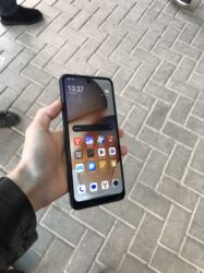 Redmi: Redmi Note 12, 128 GB, rəng - Qara, Barmaq izi — 4