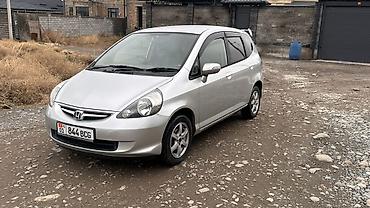 Haima: Honda Fit: 2006 г., 1.3 л, Автомат, Газ, Хетчбек lalafo.kg да — 2 Haima: Honda Fit: 2006 г., 1.3 л, Автомат, Газ, Хетчбек — 2