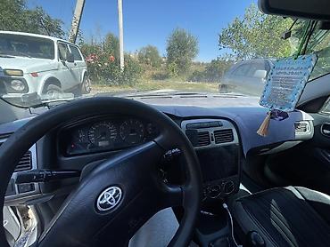 купить tucson: Toyota Avensis: 2001 г., 1.8 л, Механика, Бензин, Лифтбек — 8