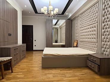 building: 4 комнаты, Ынтымак ж/м Агентство недвижимости, Без животных, от 6 месяцев, от 1 года, С мебелью полностью — 5
