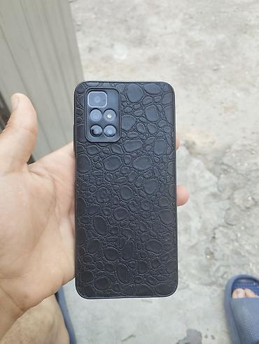 islenmis telefon: Redmi 10, 128 GB, Barmaq izi, Face ID, Sensor — 4