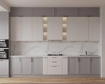 кухыный бу: Кухонные гарнитуры под заказ - Современные и классические решения: от — 1