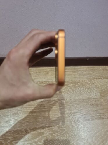 Apple iPhone: IPhone 17 Pro Max, Б/у, 256 ГБ, Оранжевый, Кабель, 70 % — 21