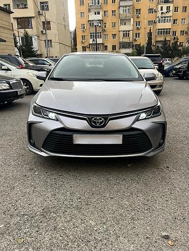 corolla 2021: Toyota Corolla: 1.6 l | 2021 il Sedan — 7