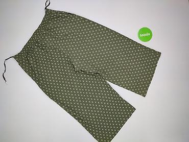 86cm age: Bonmarche, Spodnie 3/4 damskie, rozmiar XL — 3