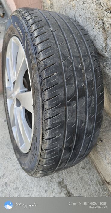 ихсан авто в рассрочку: İşlənmiş Disk Hyundai R 16, 4 Boltlu