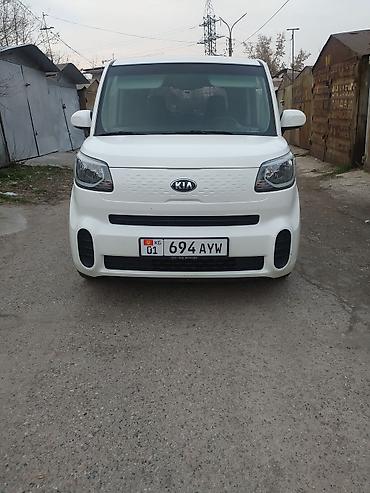 Kia: Kia Ray: 2019 г., 1 л, Автомат, Бензин, Хэтчбэк at lalafo.kg — 1 Kia: Kia Ray: 2019 г., 1 л, Автомат, Бензин, Хэтчбэк — 1