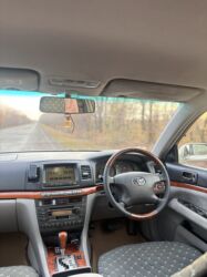 Toyota: Toyota Mark II: 2002 г., 2 л, Автомат, Бензин, Седан — 6