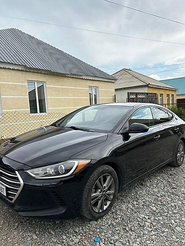 getz 2: Hyundai Elantra: 2018 г., 2 л, Автомат, Бензин, Седан — 5