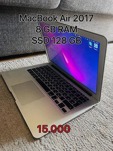 air 2018: Б/у, Intel Core i5, ОЗУ, RAM: 8 ГБ — 1