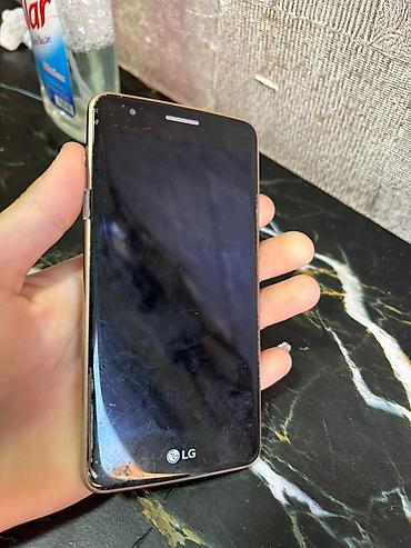 LG rəng - Qızılı, Sensor