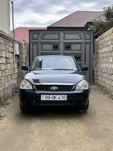 VAZ (LADA): LADA priora Maşının heç bir problemi yoxdur iline göre ela — 6