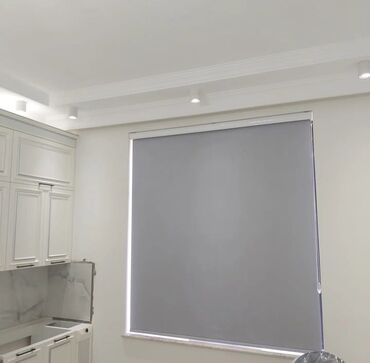 Rulon ştorlar: Rulon jalüzlər – interyeriniz üçün sadə və zərif günəşdənqorunma — 5