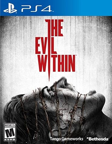 kredit playstation 4: Ps4 the evil within 1