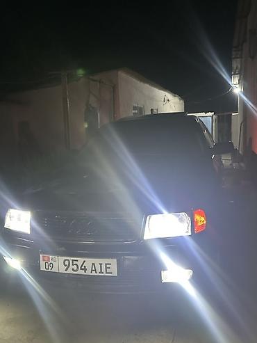 cl 63: Audi 100: 1993 г., Механика, Бензин, Седан — 2