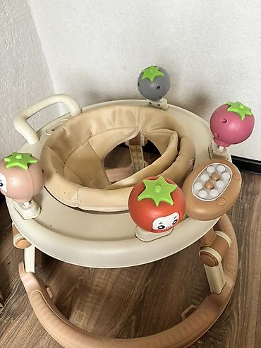 фирменные ходунки: Детские ходунки Bsbaboo (bsbao) круговой конструкции.Новый купили сами — 8