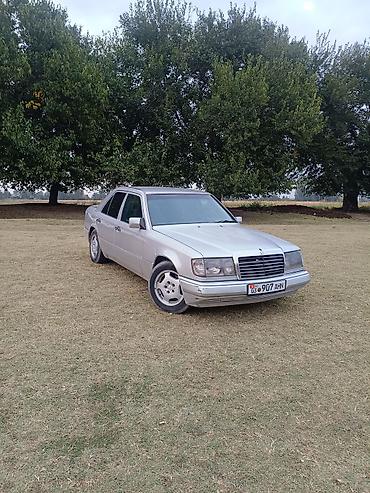 Транспорт: Mercedes-Benz W124: 1990 г., 0.3 л, Автомат, Дизель, Седан — 2