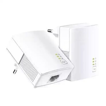 Ostali delovi: Brand: TP-Link Model: Powerline Ethernet Adapter TP-Link TL-PA7017P